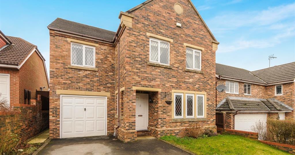 Harrogate Property News Harrogate Property News 4 bed detached house