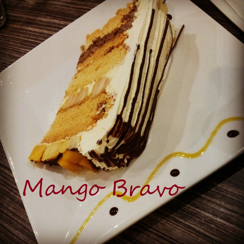 After Office Bonding Mango Bravo THE FOOD STUB