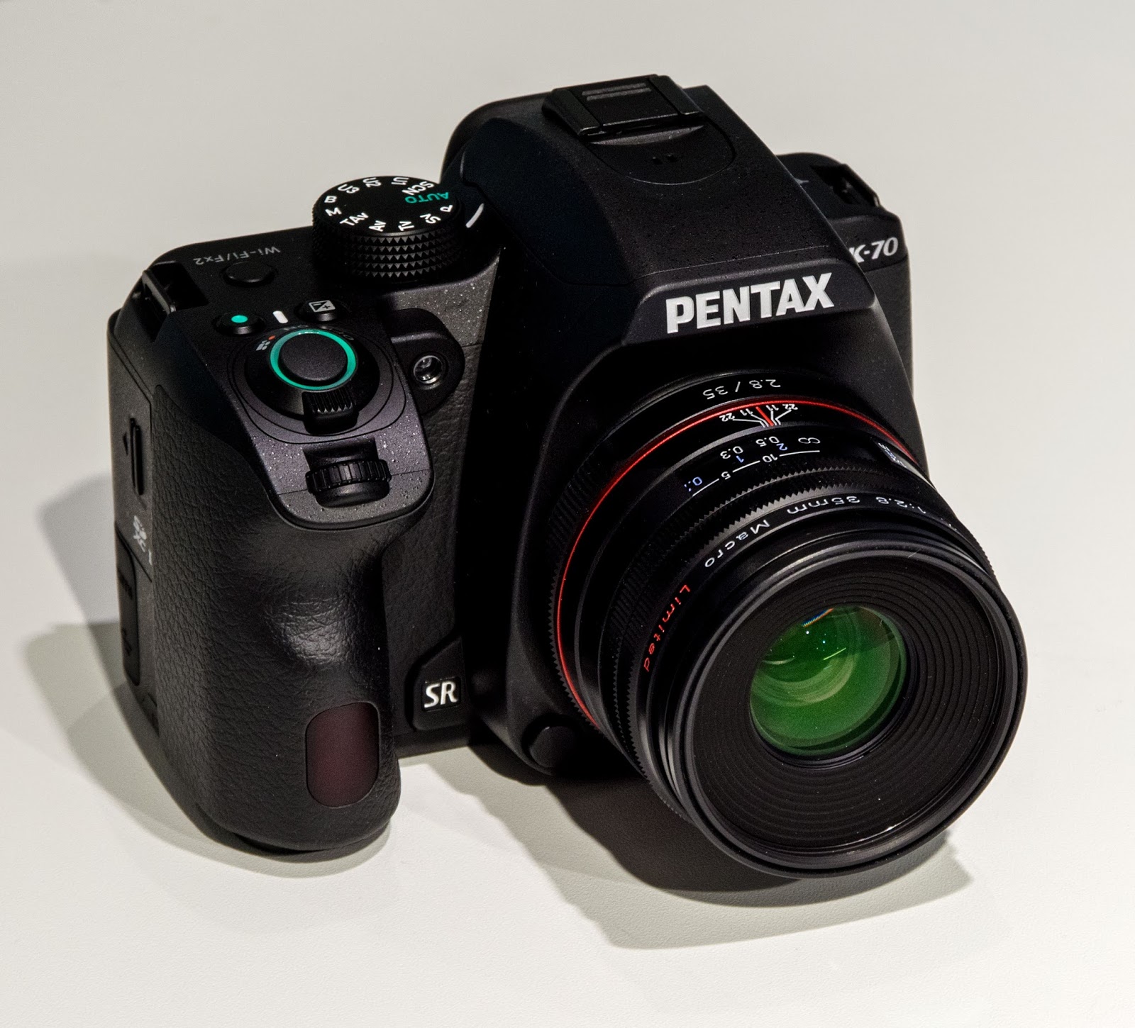 Pentax K70 vs Nikon D5500 A Detailed Feature Comparison Part 1 K