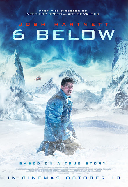 6 Below: Miracle on the Mountain (2017) ταινιες online seires xrysoi greek subs