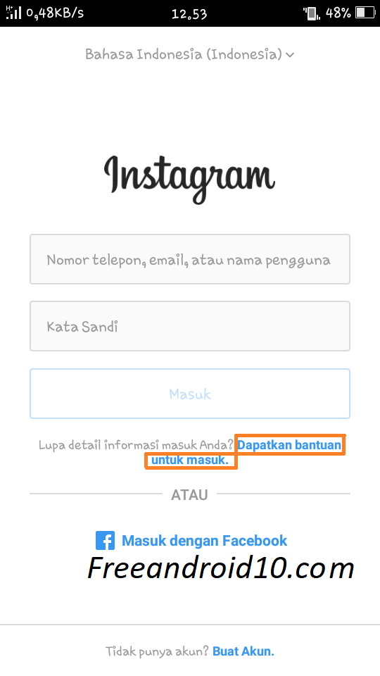 Ini Cara Ampuh Mengatasi Akun Instagram Yang Tidak Bisa ... Cara Mudah Mengatasi Playstore Yang Tidak Bisa Dibuka