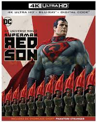 Superman: Czerwony Syn