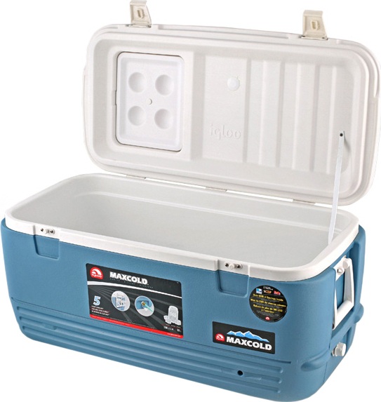 SKL DIY Uptown Igloo Maxcold 100qt Cooler Box RM 769