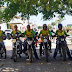 Mototaxistas comemoram a criação da Associação dos Mototaxistas de Santa Luzia