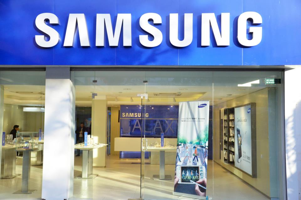 No. 1 source of entertainment from Nepal Samsung Mobile Inaugurating