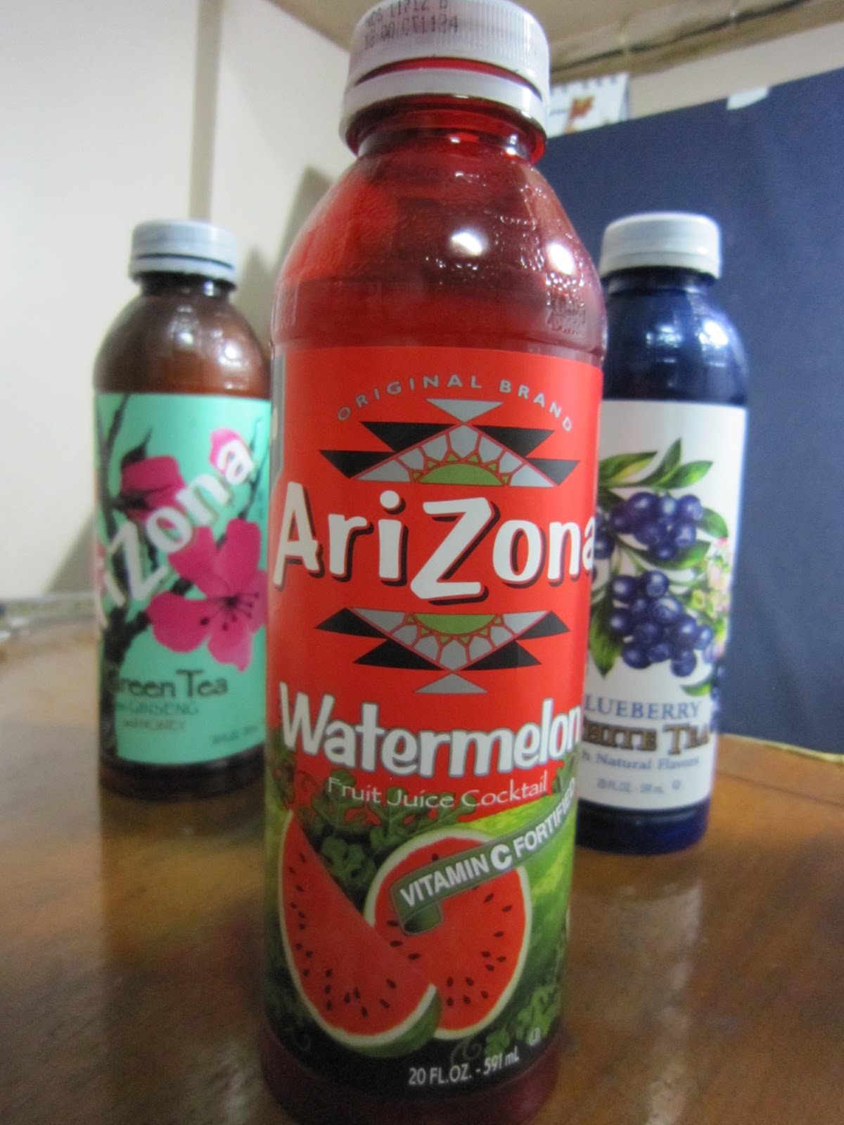 lovin' life!angel vill Food AriZona Iced Tea