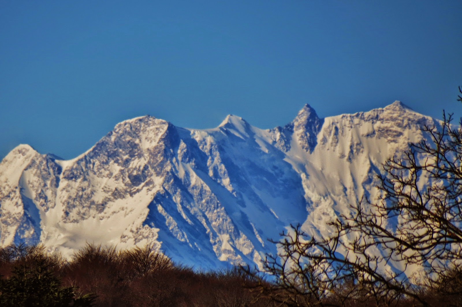 Perchè Il Monte Rosa Si Chiama Così