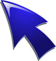 Image of a cursor that is set to a swing component