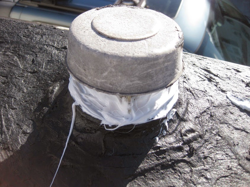 How to Fix an RV Roof Leak Part 2 Our RV Life