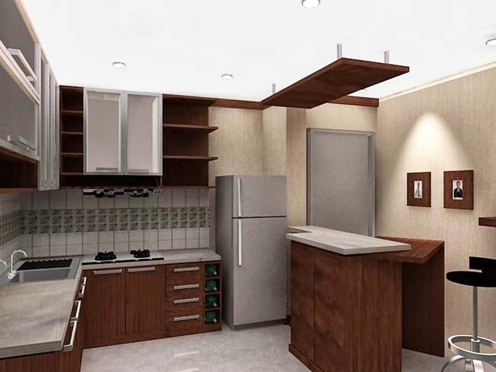95 Desain Interior Dapur Minimalis Terbaru 2017 2018 Rumahku Unik 95 Desain Interior Dapur Minimalis Terbaru 2017 2018 Rumahku Unik