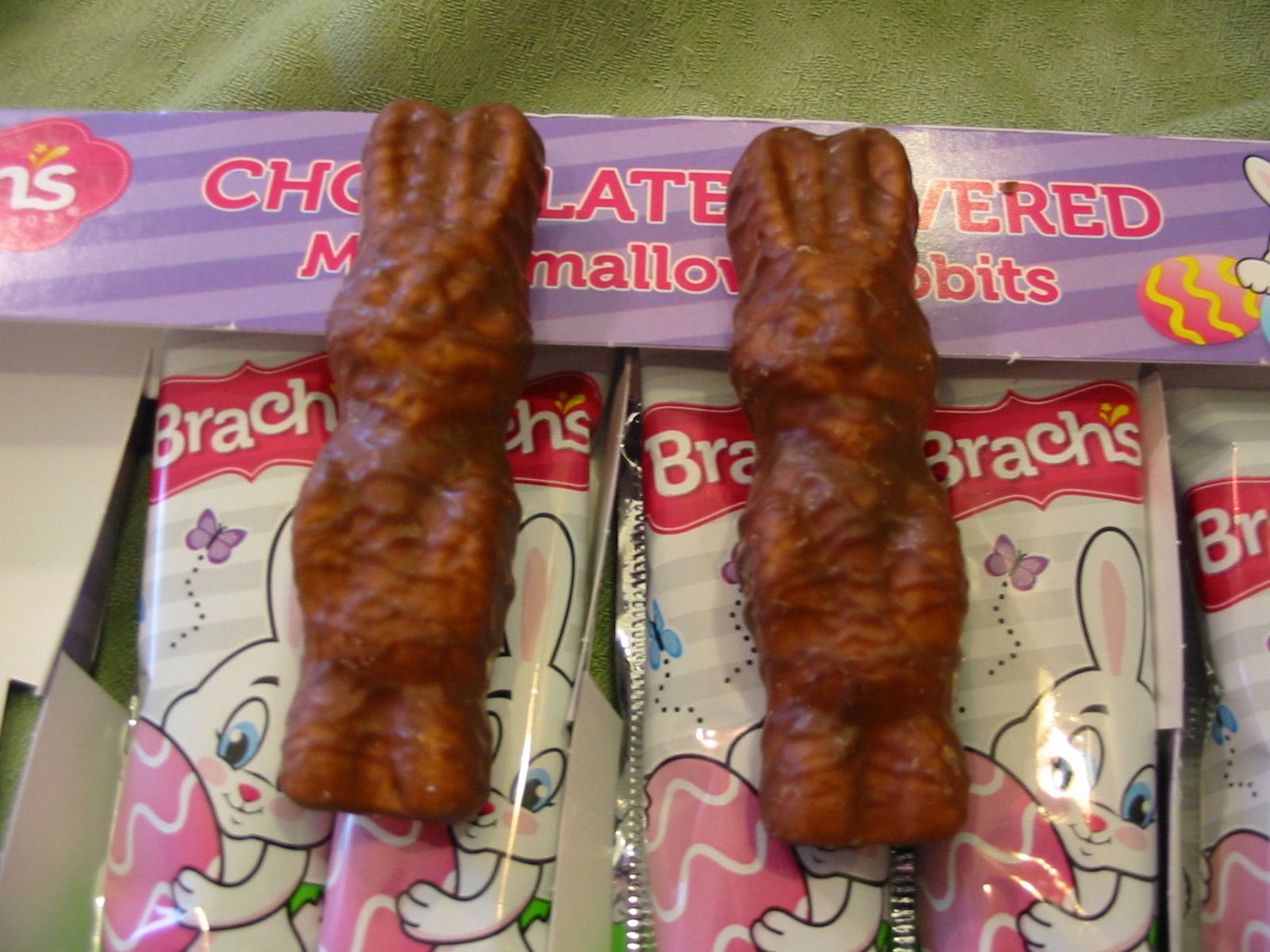 Brach's Barely Covered Bunnies