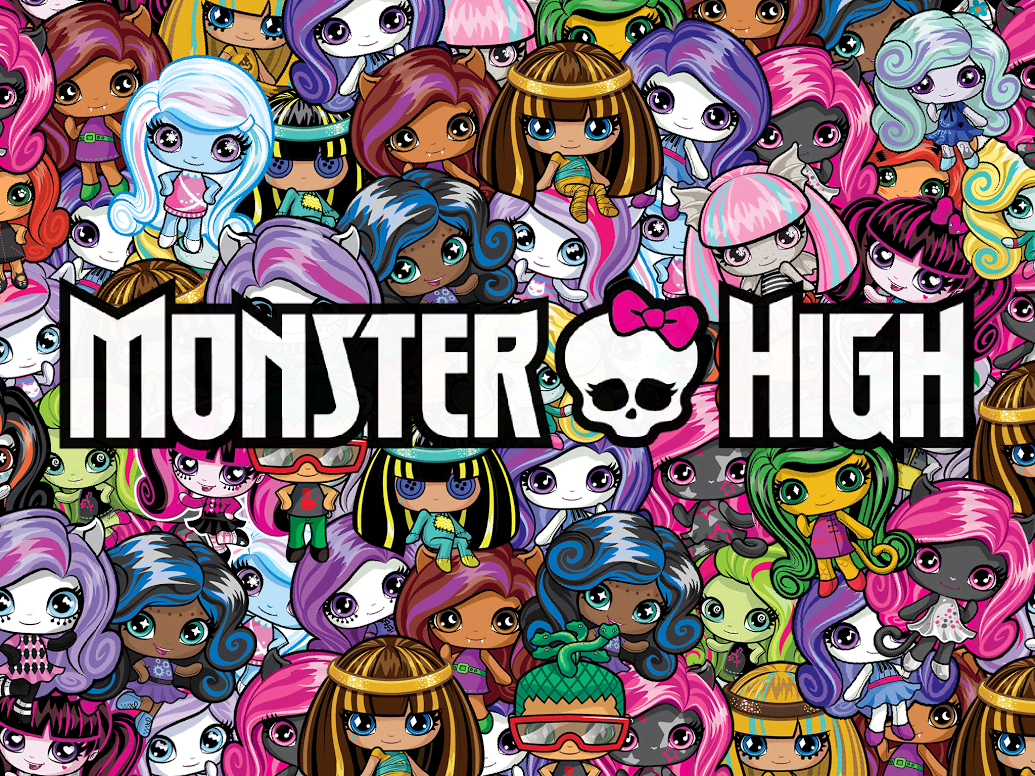 Todo sobre Monster High: Monster High Minis App