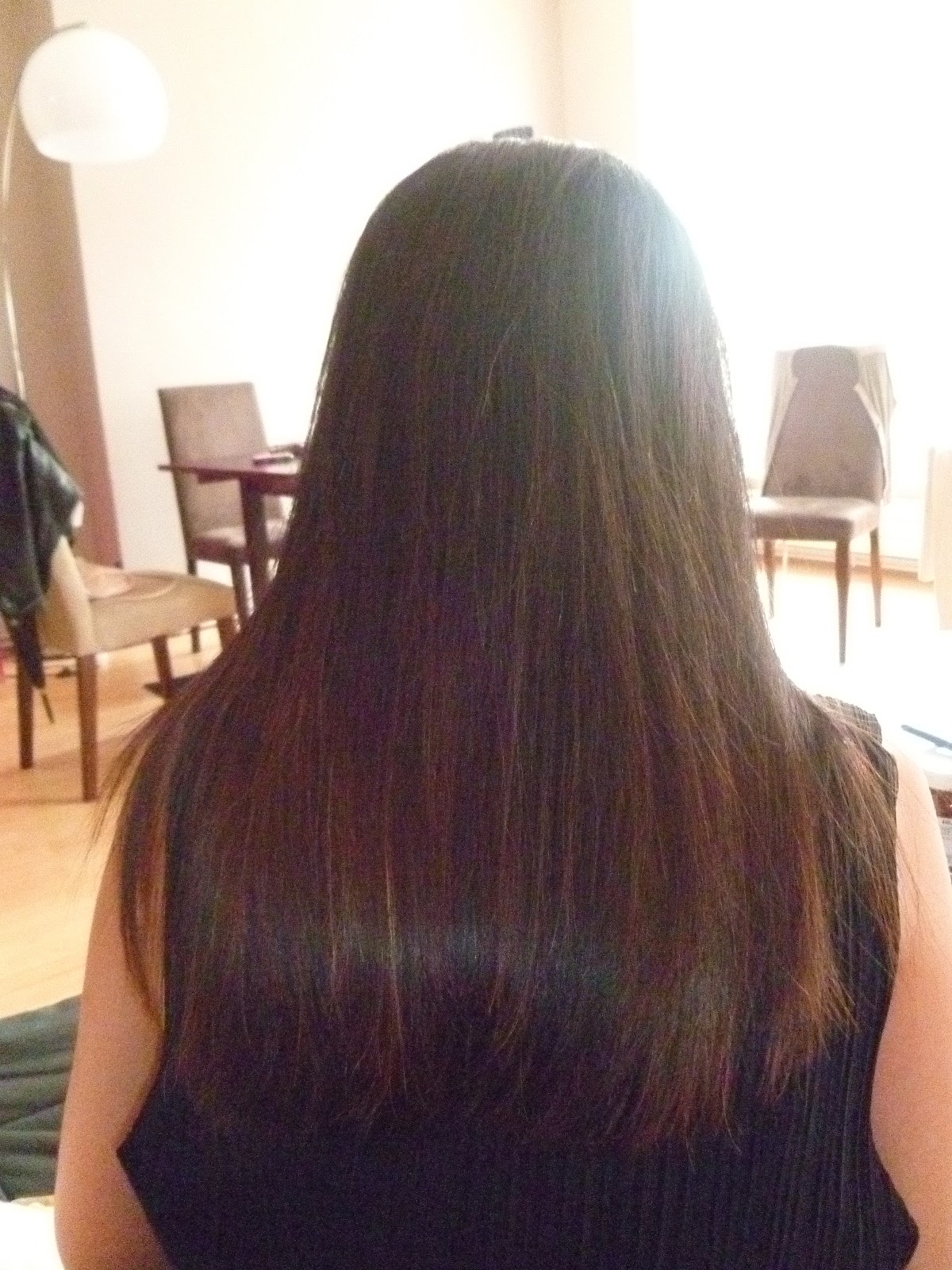 Melle Lille Soins Naturels Pour Cheveux