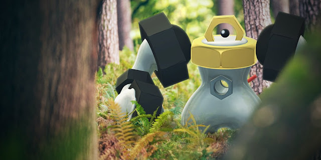 Pokémon Let's Go Pikachu!/Eevee! (Switch): base stats e habilidades de Meltan e Melmetal são descobertas