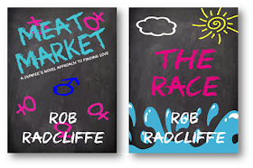 Meat Market, The Race, Rob Radcliffe, Lad Lit