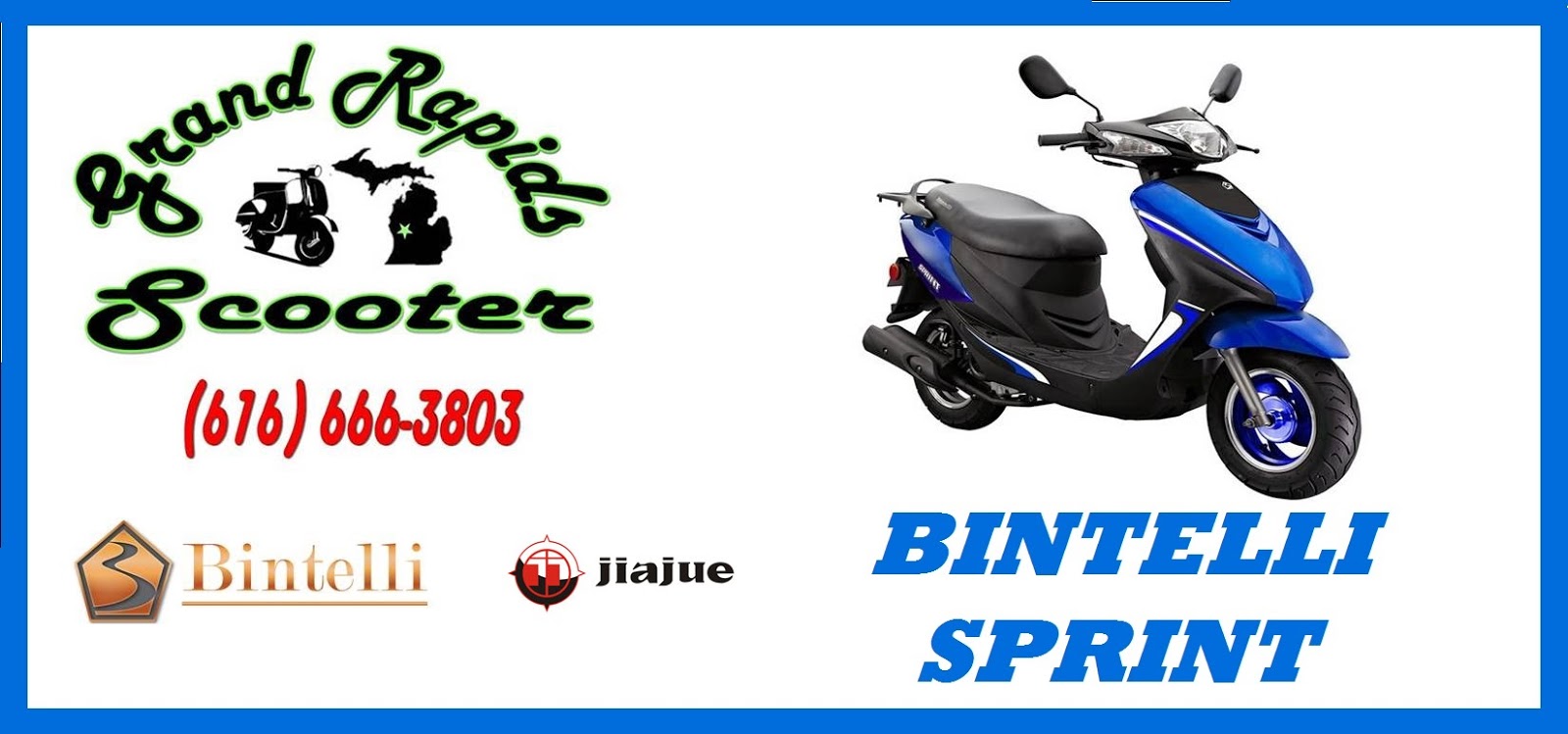 2018 Models Grand Rapids Scooter