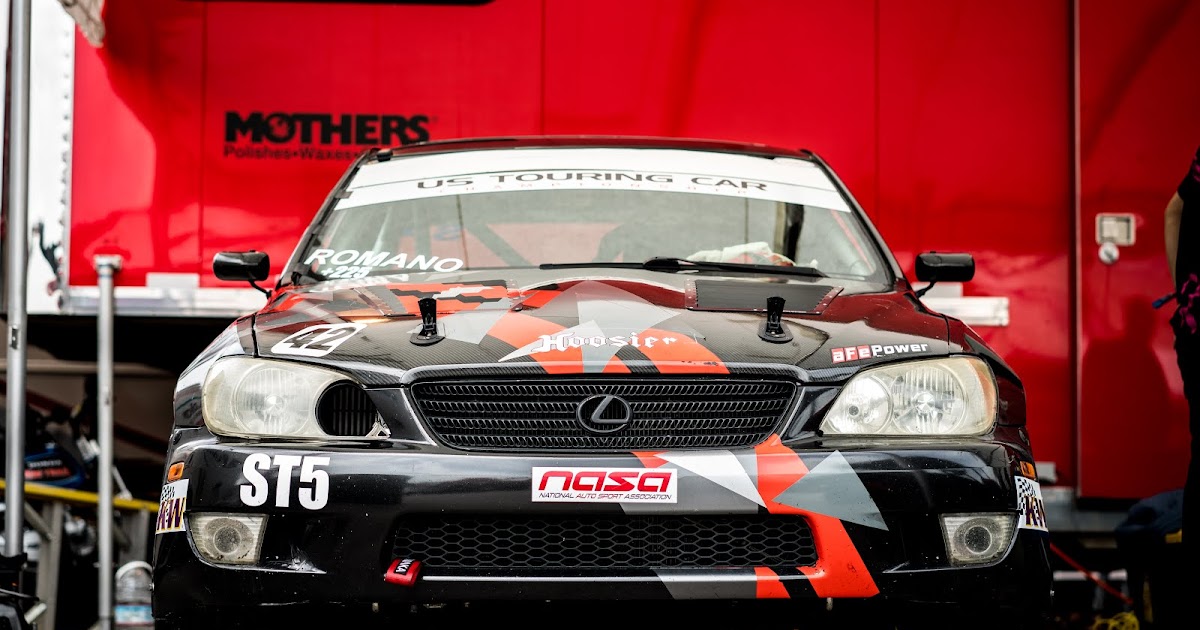 FIGS Engineering Blog An IS300 Just Won NASA ST5 Nationals How It Went Down.