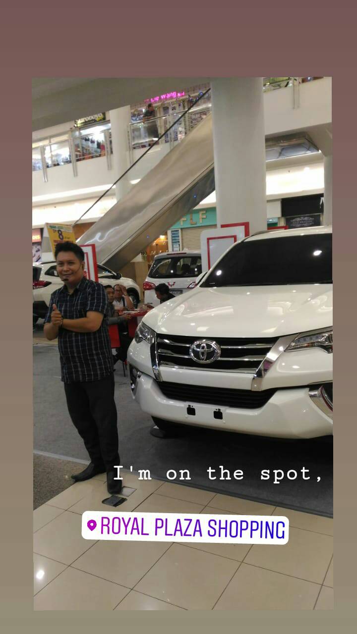 Revolusi Nyaman: Menjelajahi Interior Toyota Avanza 2019