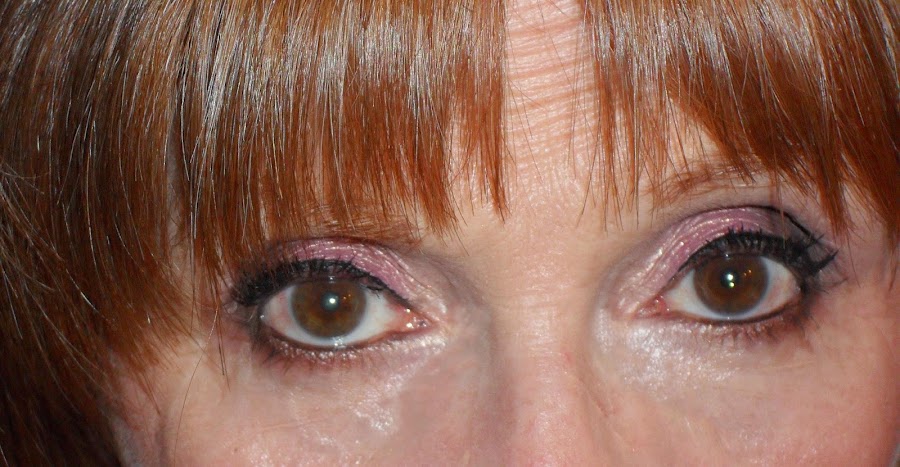 Imagen ojos abiertos look longlasting 36