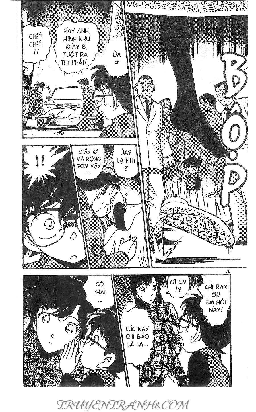 Detective Conan Chap 285 - Truyen.Chap.VN