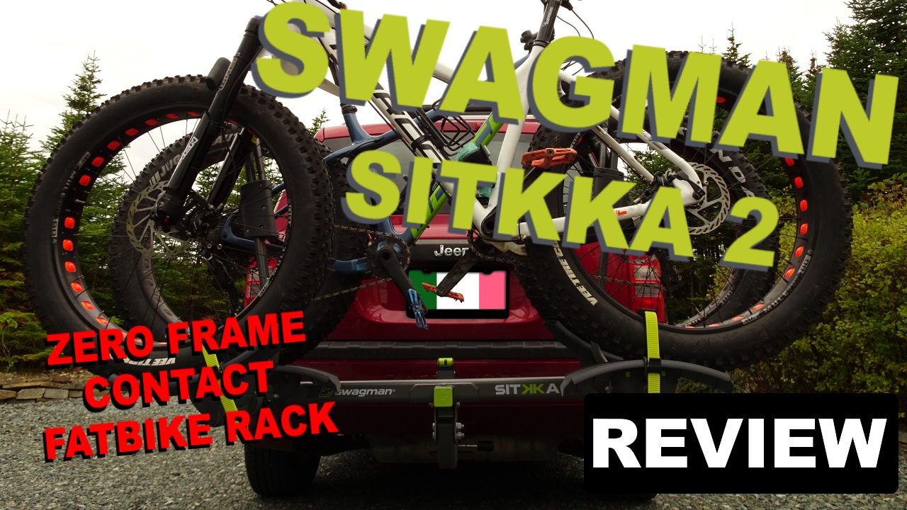 swagman sitkka 2