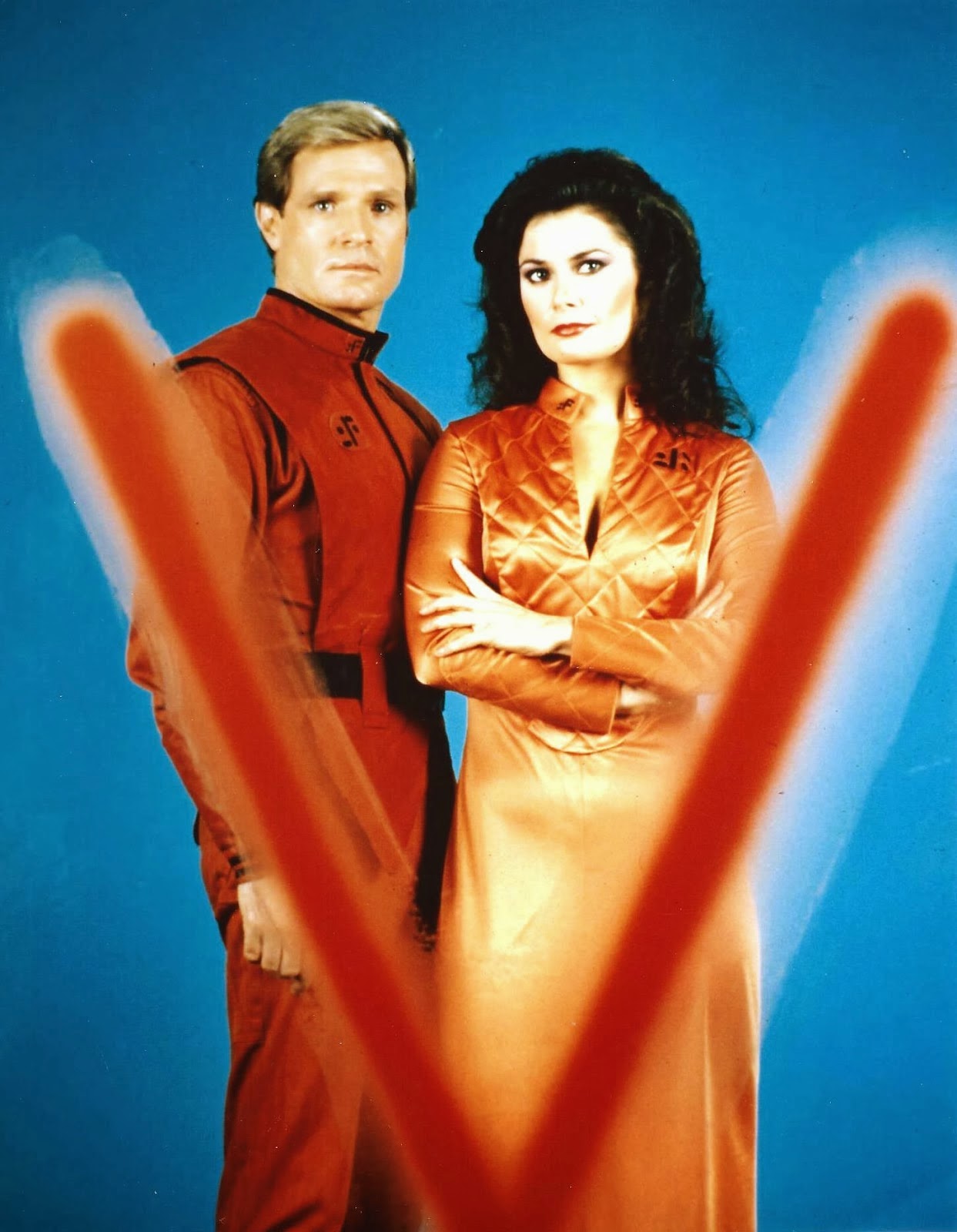 V INVASION EXTRATERRESTRE (1983) SERIE COMPLETA