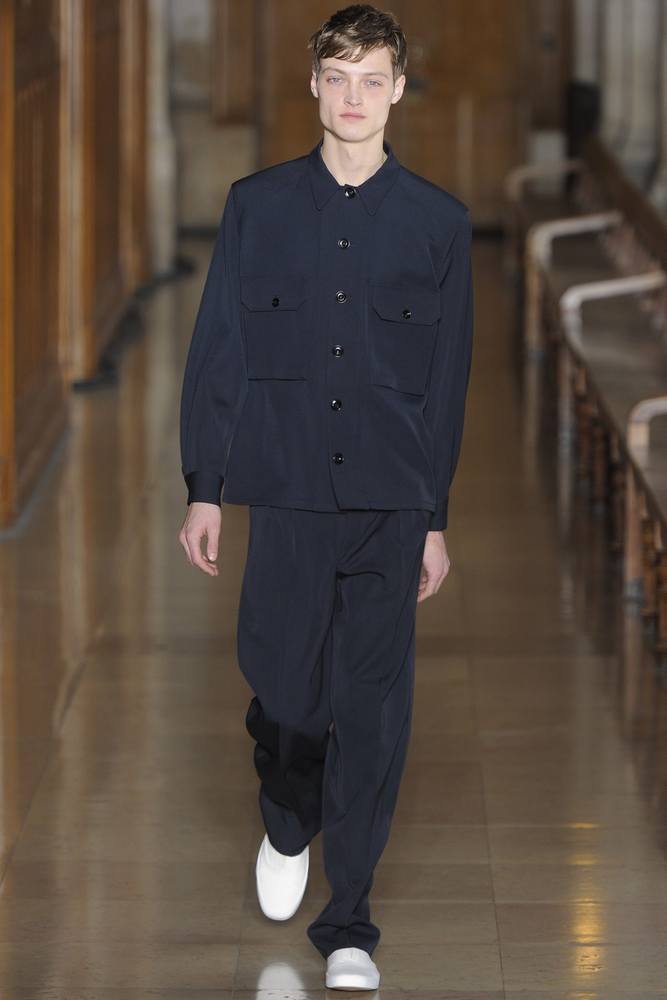 Lemaire Fall/Winter 2016/17 - Paris Fashion Week | Male Fashion Trends