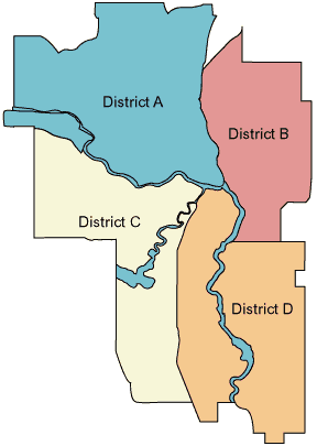 Map of Canada Regional City in the Wolrd: Map of Calgary Canada City Map of Canada Regional City in the Wolrd: Map of Calgary Canada City