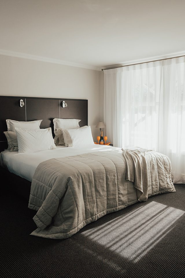 Hôtel du Marc Inspired Rooms | Hilton Lake Taupo