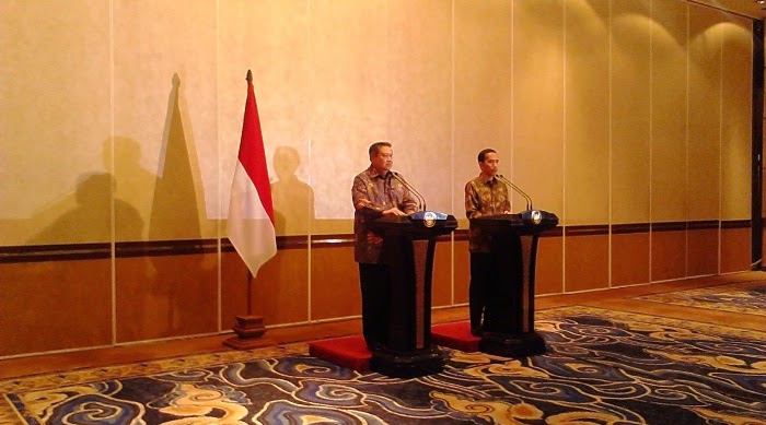 SBY Pastikan Transisi Pemerintahan Berjalan Baik