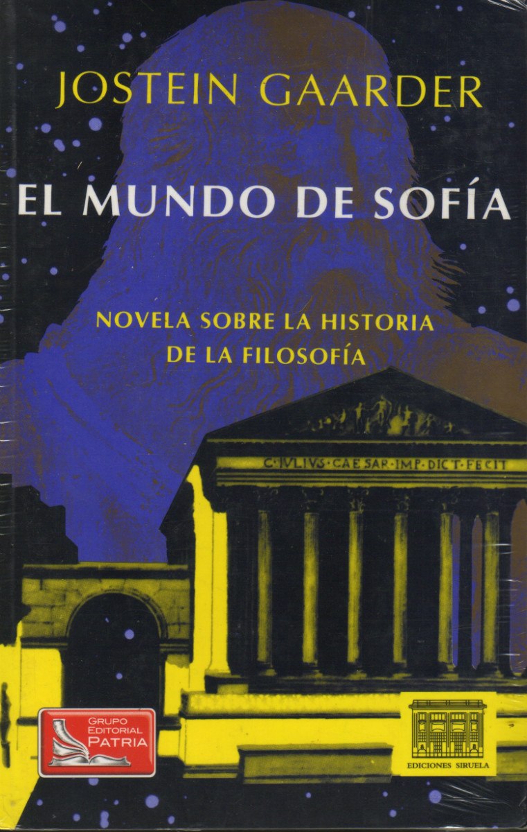 Descarga Mas Libros El mundo de Sofía en pdf Descarga Mas Libros El mundo de Sofía en pdf