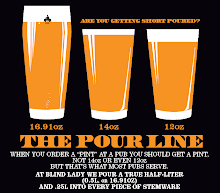 The Pour Line