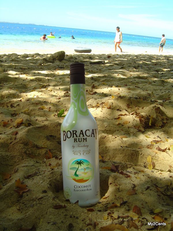 My2Cents Boracay Rum Capturing the Boracay Island Vibe Anywhere in