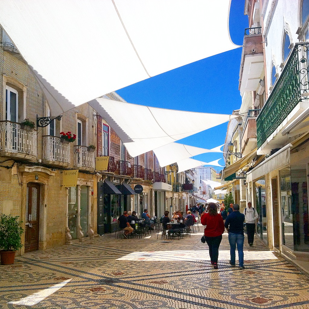 WHAT UP, SWAGS?! Photos of Faro, Portugal