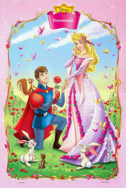 Princess Aurora Briar Rose holiday.filminspector.com