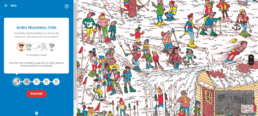 Google recaps 25 years of Search trends with Where's Waldo?