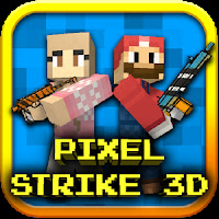 Pixel Strike 3D pixel strike 3d mod apk indir
