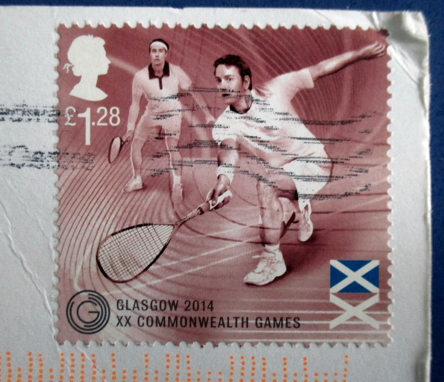 Mail Adventures Sunday Stamps X