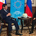 Putin reiterates support for Duterte's fight vs terrorism