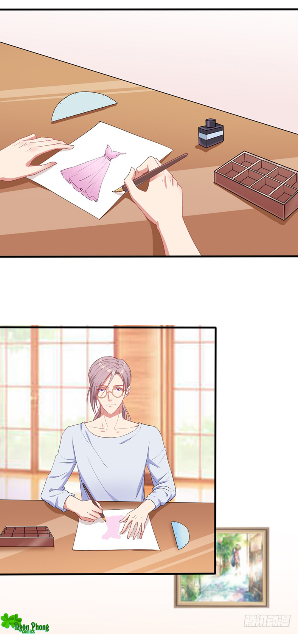 Vạn Sợi Tơ Tình Chap 16 - Next Chap 17