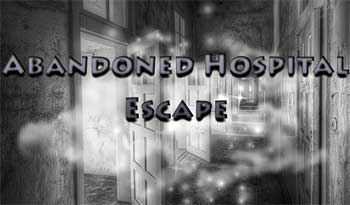 Juegos de Escape - 365 Abandoned Hospital Escape