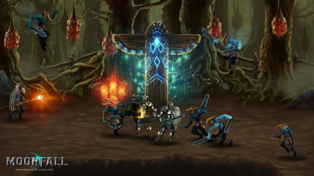 Alguns usuários da internet negam que o game é parecido com Golden Axe e dizem ser mais parecido com Dragon's Crown Alguns usuários da internet negam que o game é parecido com Golden Axe e dizem ser mais parecido com Dragon's Crown