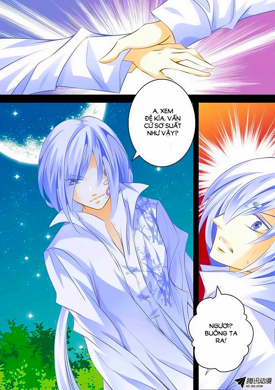 Đến Làm Yêu Quái Đi Chap 19 - Next Chap 20