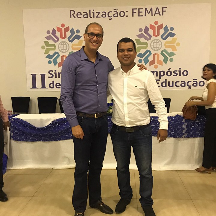 Pedreiras: Coordenação da FEMAF agradece aos participantes do IV