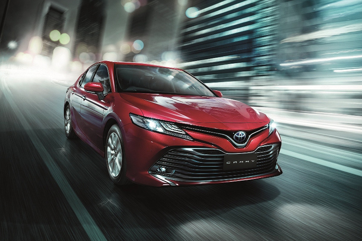 Toyota Motor Philippines to Launch AllNew 2019 Camry this December