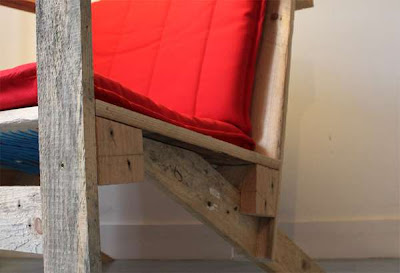 muebles hechos con palets