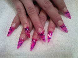 designs nails acrylic cool ink tattoo blogthis email