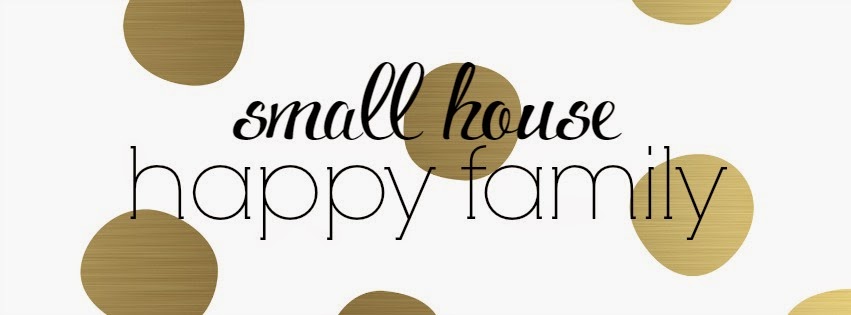 small house happy family