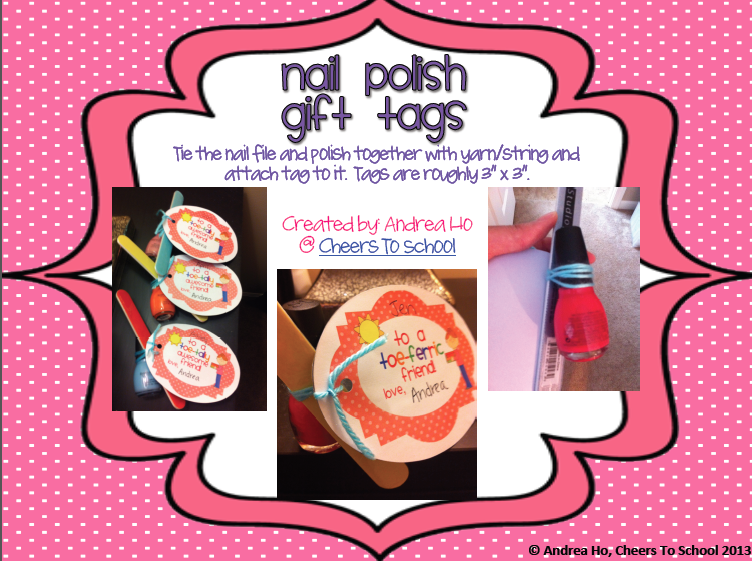 Cheers To School Nail Polish Gift Tags Freebie And Bloggy News cheers-to-school-nail-polish-gift-tags-freebie-and-bloggy-news