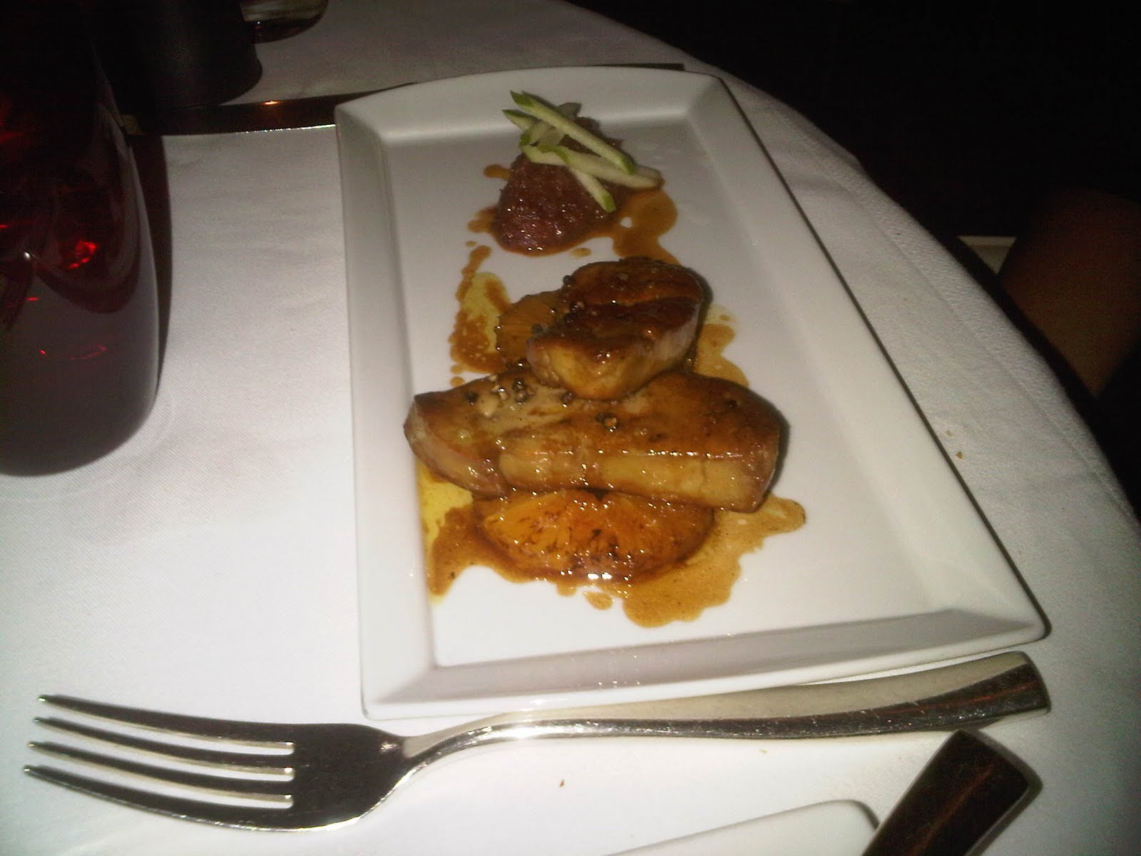 Mix Las Vegas by Alain Ducasse